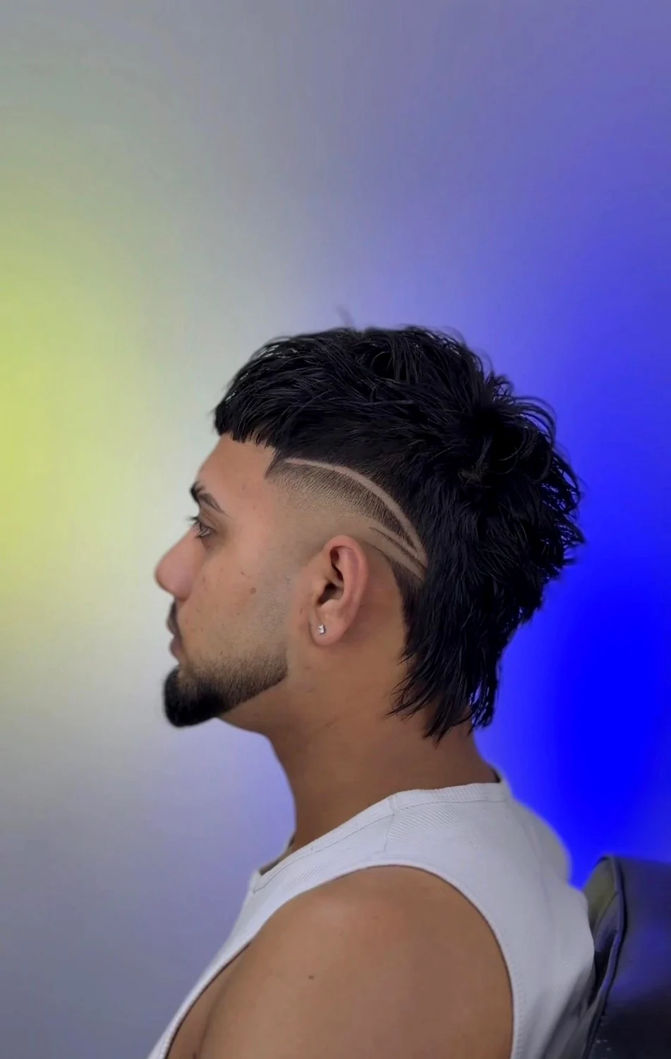 Premium haircut